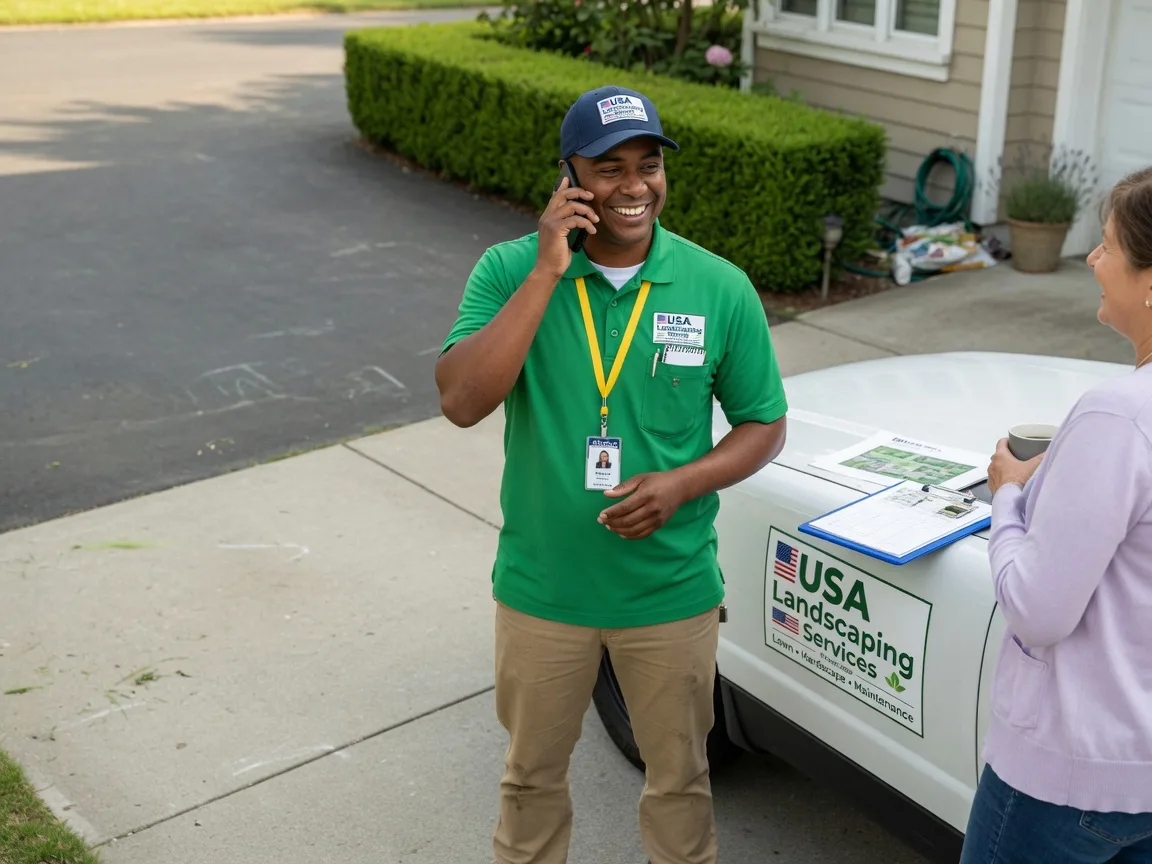 Lawn Care Middletown, NJ FAQs